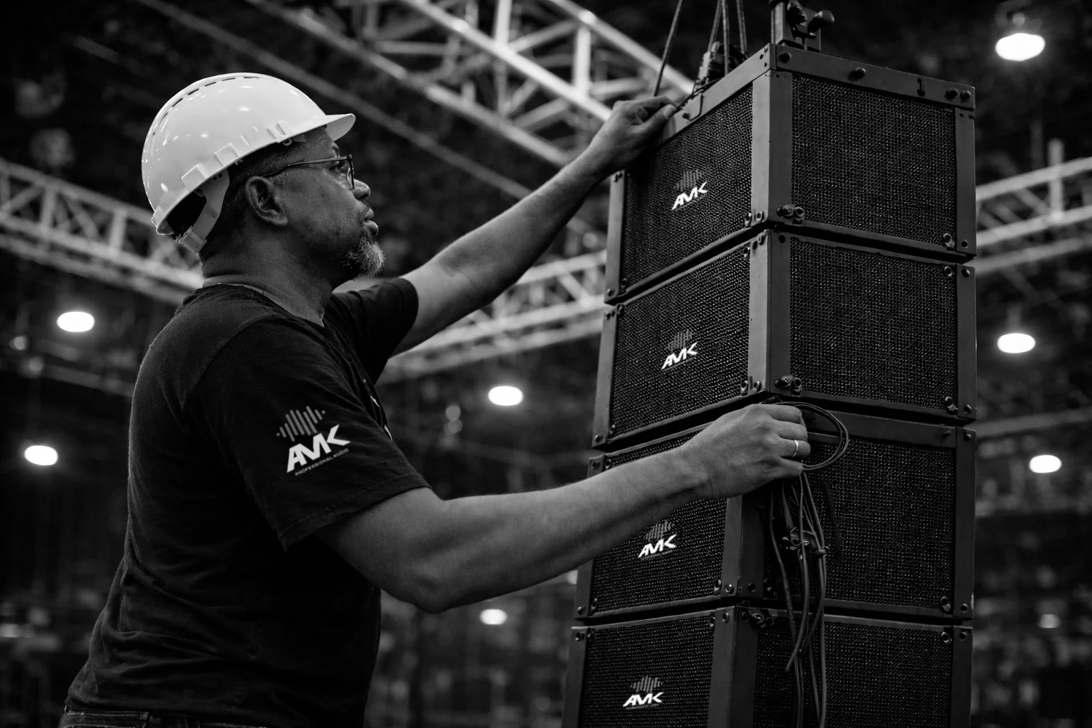 AMK Audio - Equipos de audio profesional